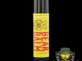 Cannabis Consumer Magazine : Bear Balm Review